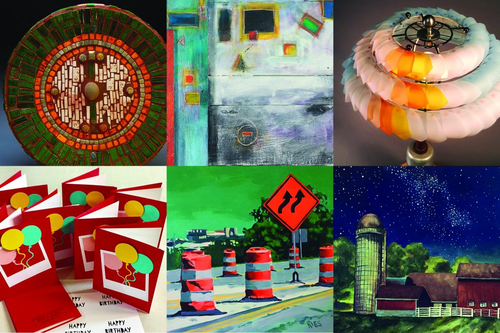 History in the Making The 30th ArtCraft Studio Show Collective Arts