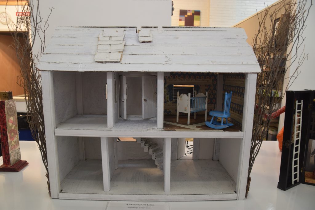 Pantsiosarticledollhouse Collective Arts Network CAN Journal